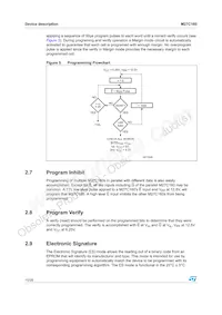 M27C160-50F1 Datasheet Page 10