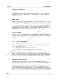M27C2001-12F1 Datasheet Pagina 8