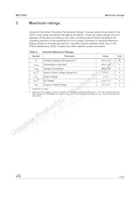 M27C2001-12F1 Datasheet Page 12