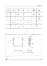 M27C256B-90B6 Datasheet Page 15
