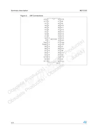 M27C322-100F1 Datasheet Page 6