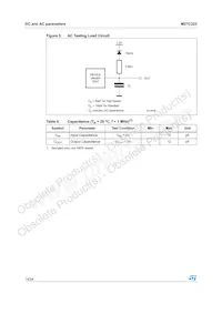 M27C322-100F1 Datasheet Page 14