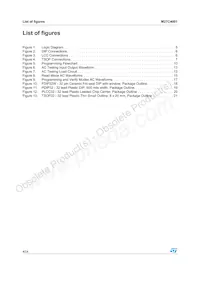M27C4001-45XF1 Datenblatt Seite 4