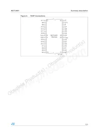 M27C4001-45XF1數據表 頁面 7