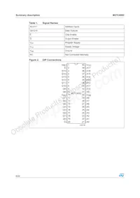 M27C4002-70C6 Datenblatt Seite 6