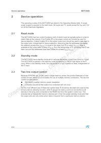 M27C4002-70C6 Datasheet Page 8