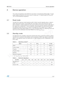 M27C512-10C6TR Datenblatt Seite 5