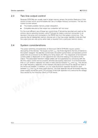 M27C512-10C6TR Datasheet Page 6
