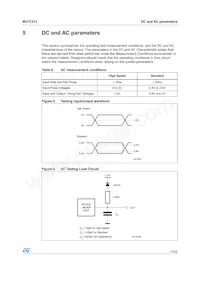 M27C512-10C6TR Datasheet Page 11