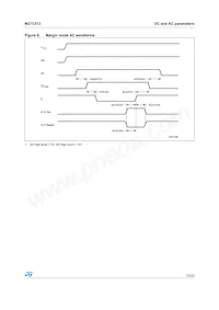 M27C512-10C6TR Datenblatt Seite 15