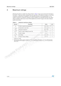 M27C801-90F1 Datasheet Page 12