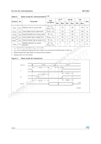 M27C801-90F1 Datenblatt Seite 16