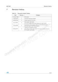 M27C801-90F1 Datasheet Page 23