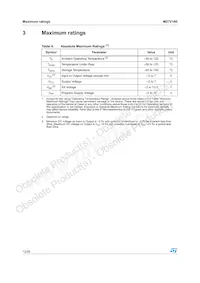 M27V160-10XB1 Datasheet Page 12