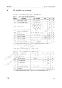 M27V160-10XB1 Datasheet Page 13