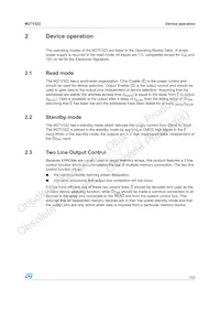 M27V322-100S1 Datasheet Page 7