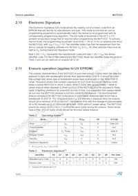 M27V322-100S1 Datasheet Page 10