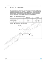 M27V322-100S1 Datasheet Page 12