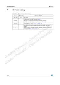 M27V322-100S1 Datasheet Page 22