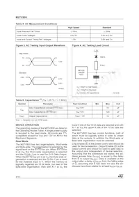 M27V800-100F1 Datasheet Pagina 4