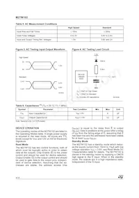 M27W102-80K6 Datasheet Page 4
