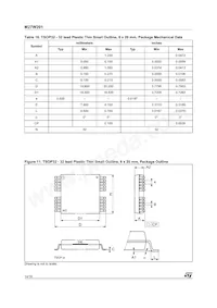 M27W201-80N6 Datasheet Page 14