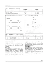M27W202-100K6 Datasheet Page 4