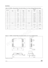 M27W202-100K6 Datasheet Page 14