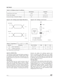 M27W402-100K6 Datasheet Page 4