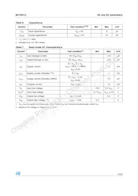 M27W512-100K6TR Datasheet Page 13