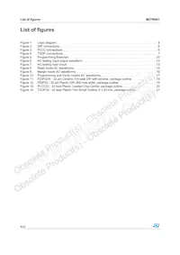 M27W801-100N6 Datasheet Page 4