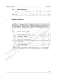 M27W801-100N6 Datenblatt Seite 12