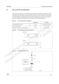 M27W801-100N6 Datenblatt Seite 13