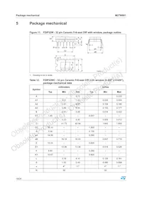 M27W801-100N6 Datenblatt Seite 18