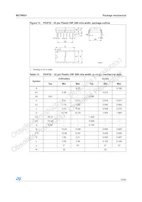 M27W801-100N6 Datenblatt Seite 19