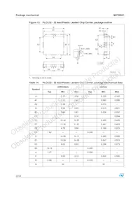 M27W801-100N6 Datenblatt Seite 20