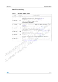 M27W801-100N6 Datenblatt Seite 23