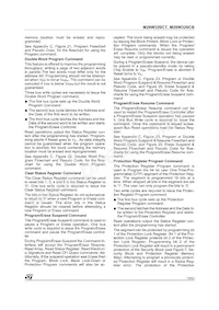 M28W320CT90N6 Datasheet Page 13