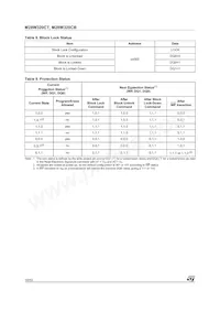 M28W320CT90N6 Datasheet Page 18