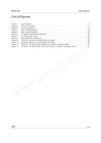M29F010B70N1 Datasheet Page 5