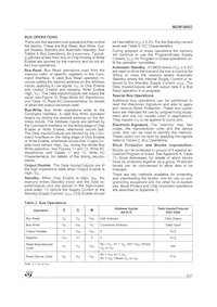 M29F080D90N1 Datasheet Page 9