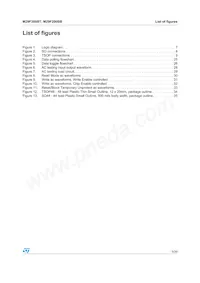 M29F200BB50N3 Datasheet Page 5