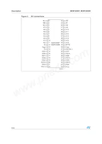 M29F200BB50N3 Datasheet Page 8