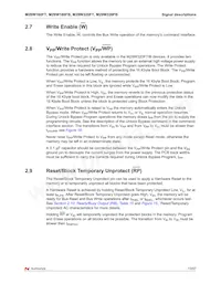 M29W160FT70N3F TR Datasheet Pagina 13