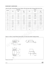 M29W200BT55N1 Datasheet Page 20