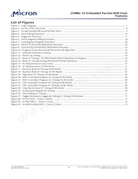 M29W256GL7AZS6F TR Datasheet Pagina 5