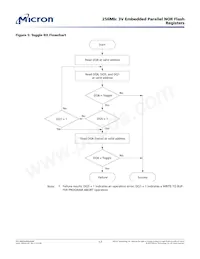 M29W256GL7AZS6F TR Datasheet Page 17