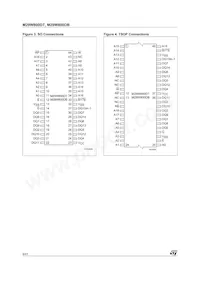 M29W800DB90N6T Datasheet Page 6