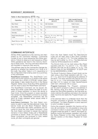M29W800DB90N6T Datasheet Page 12