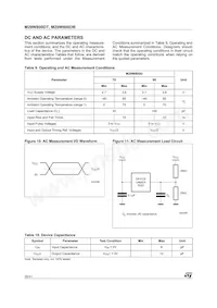 M29W800DB90N6T Datasheet Page 20